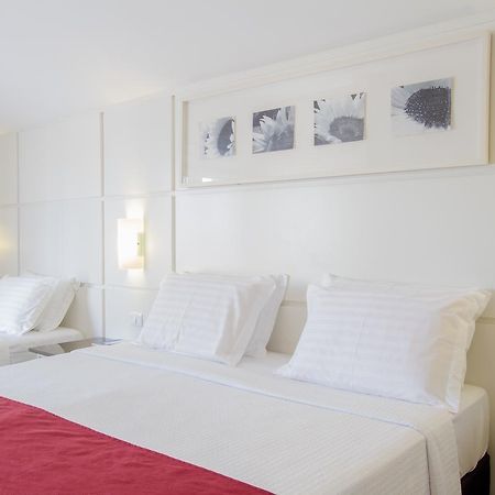 Hotel Confiance Soho Batel Curitiba Luaran gambar
