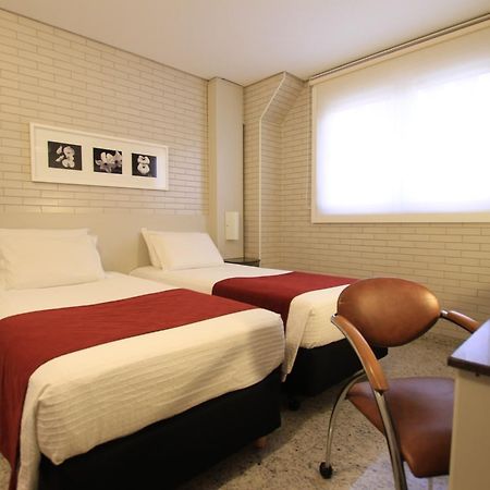 Hotel Confiance Soho Batel Curitiba Luaran gambar