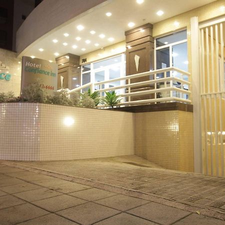 Hotel Confiance Soho Batel Curitiba Luaran gambar