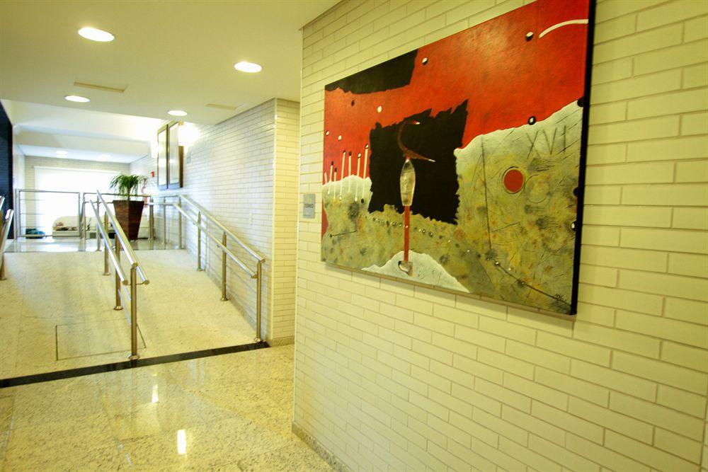 Hotel Confiance Soho Batel Curitiba Luaran gambar