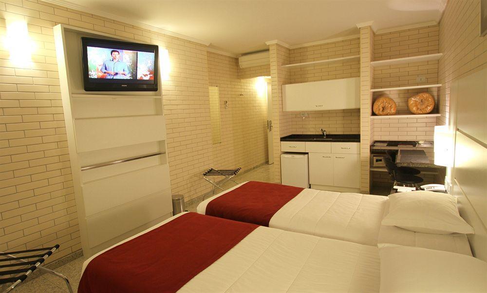 Hotel Confiance Soho Batel Curitiba Luaran gambar