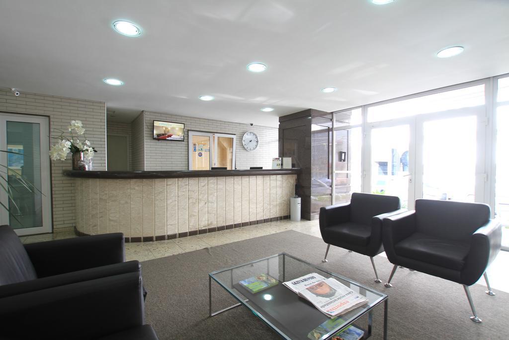 Hotel Confiance Soho Batel Curitiba Luaran gambar