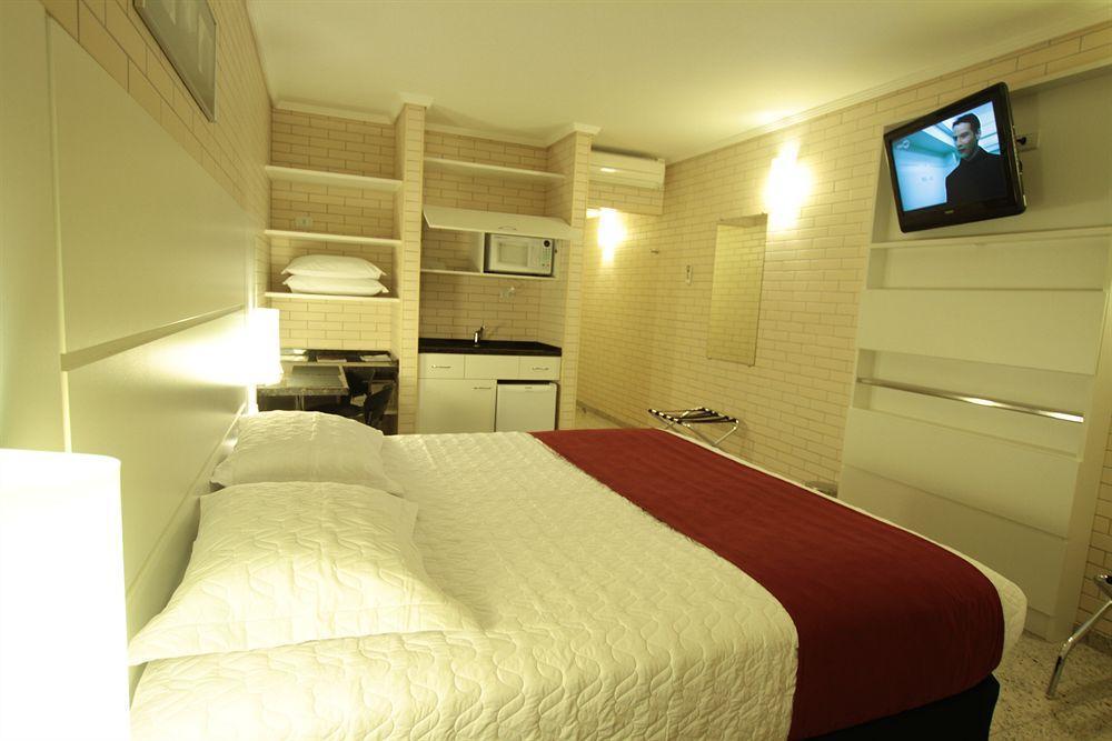 Hotel Confiance Soho Batel Curitiba Luaran gambar