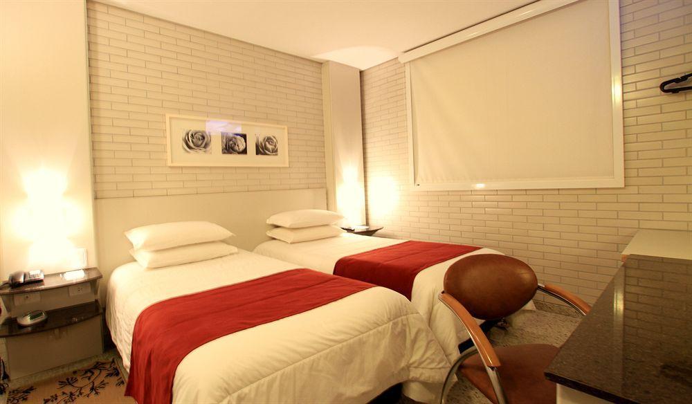 Hotel Confiance Soho Batel Curitiba Luaran gambar