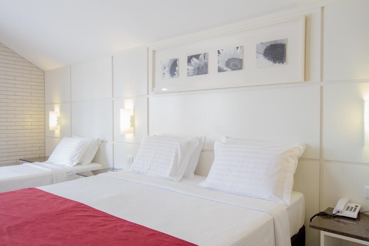 Hotel Confiance Soho Batel Curitiba Luaran gambar