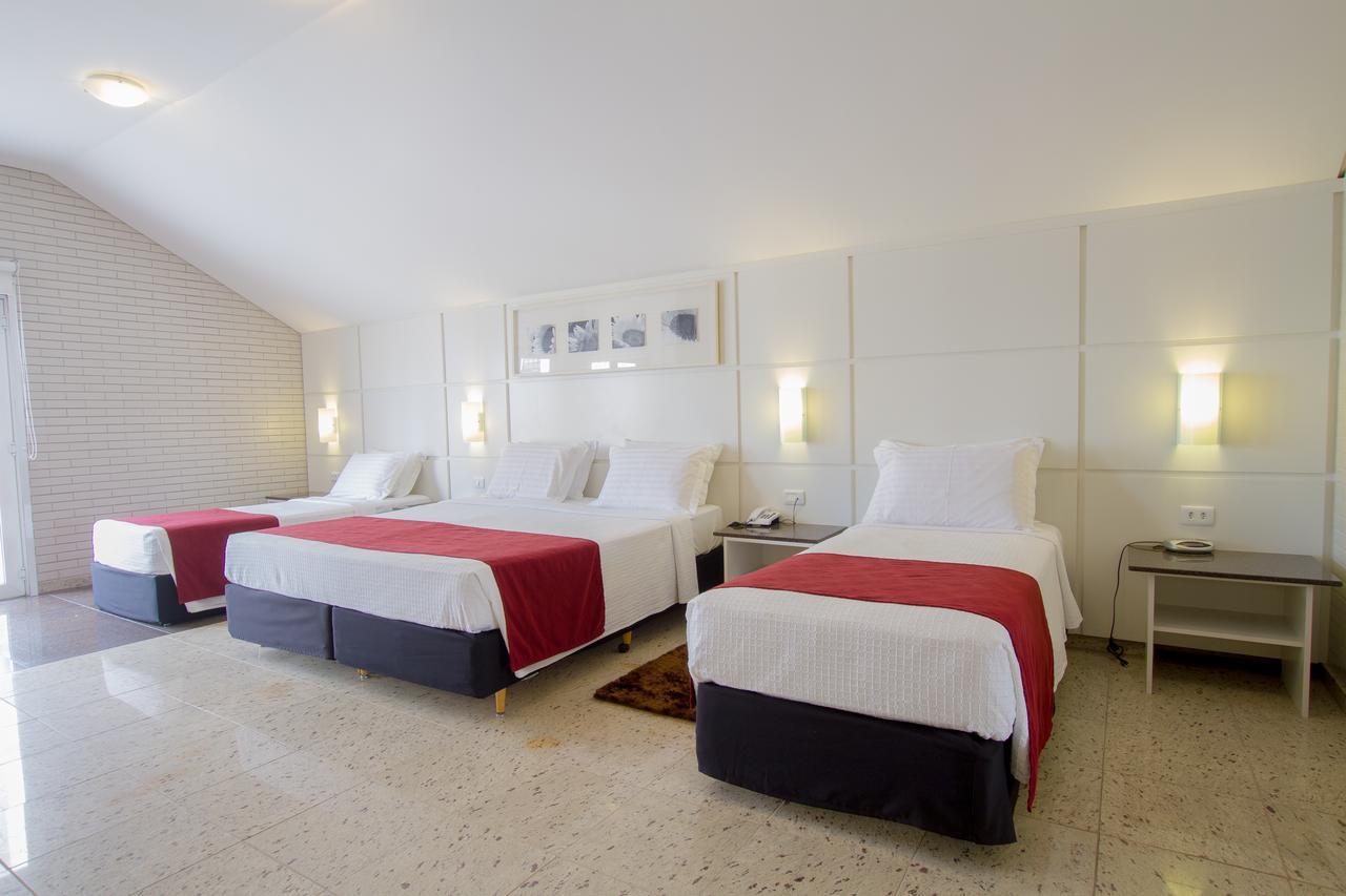 Hotel Confiance Soho Batel Curitiba Luaran gambar