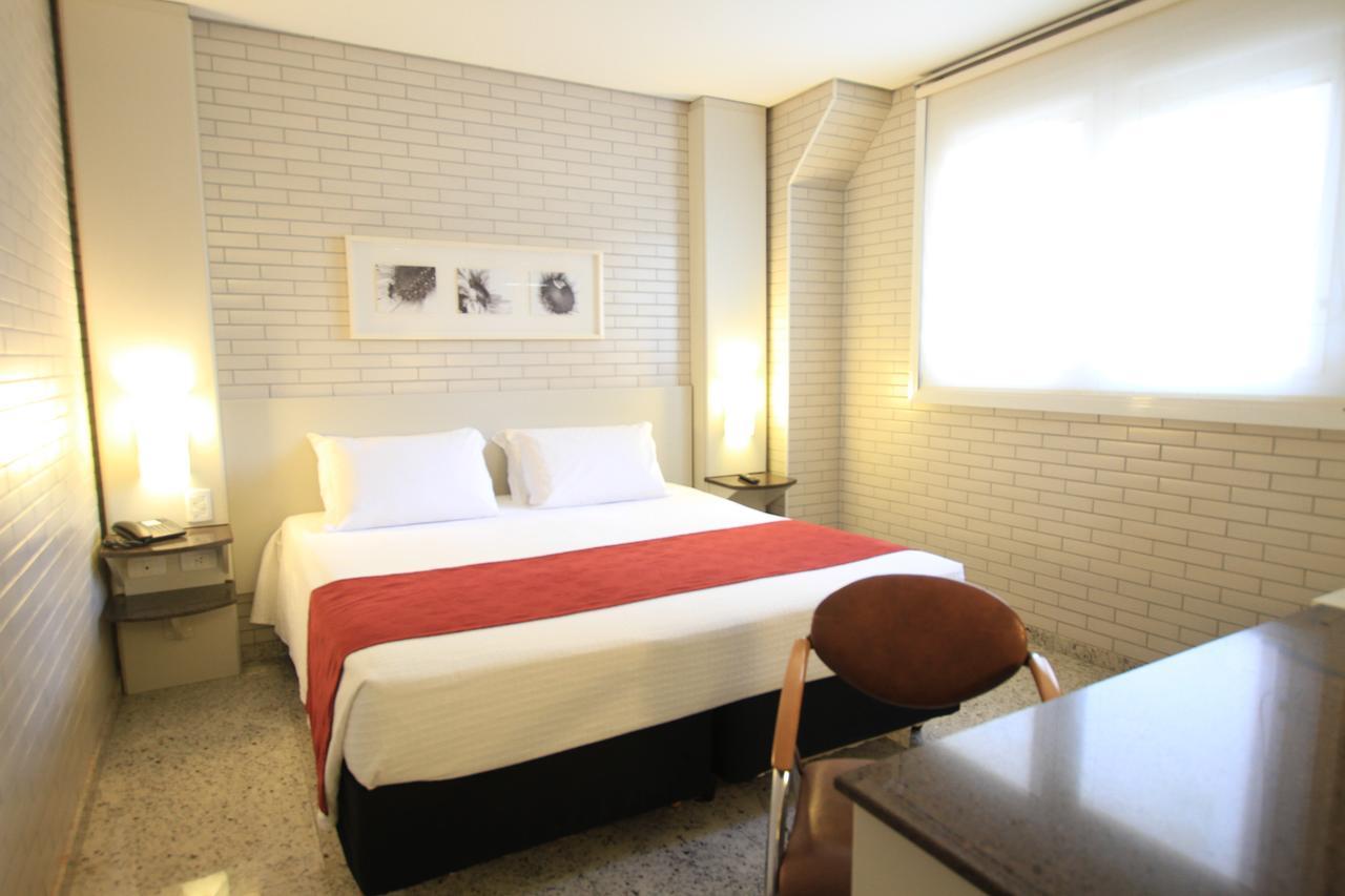 Hotel Confiance Soho Batel Curitiba Luaran gambar