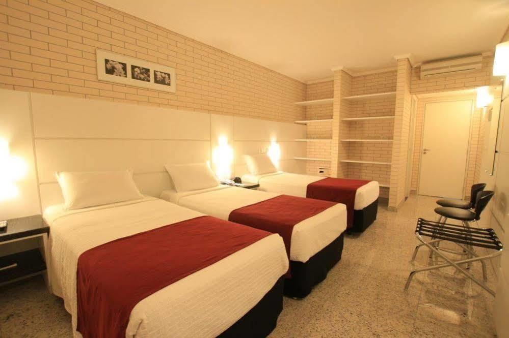 Hotel Confiance Soho Batel Curitiba Luaran gambar
