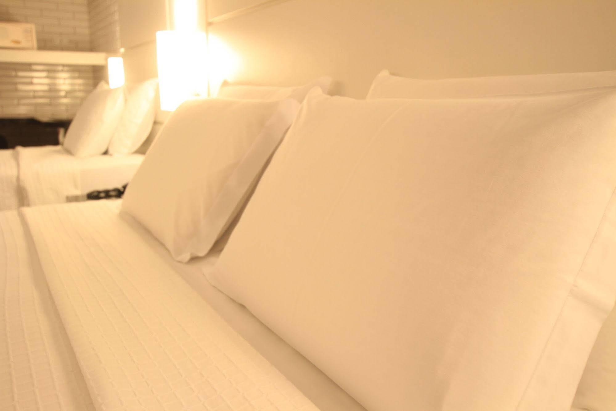 Hotel Confiance Soho Batel Curitiba Luaran gambar