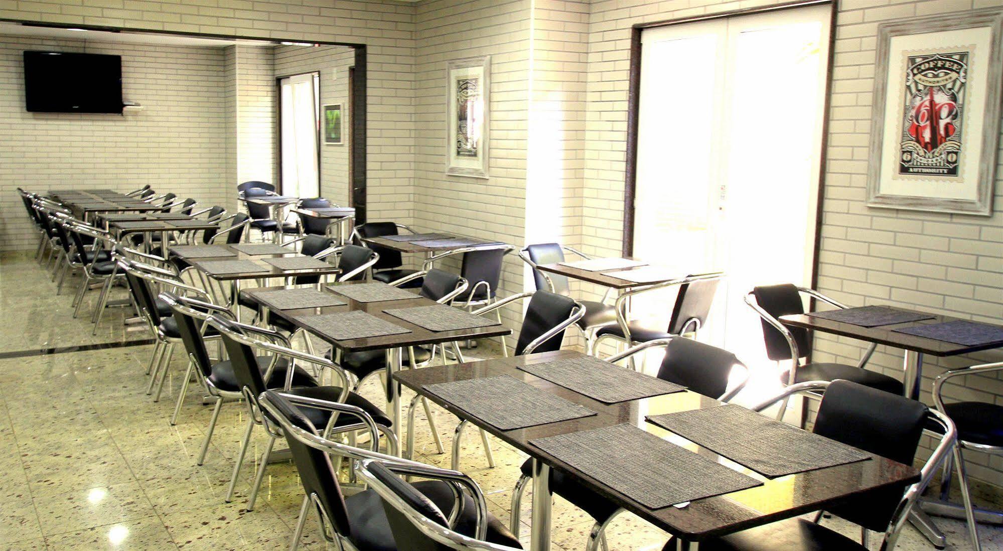 Hotel Confiance Soho Batel Curitiba Luaran gambar