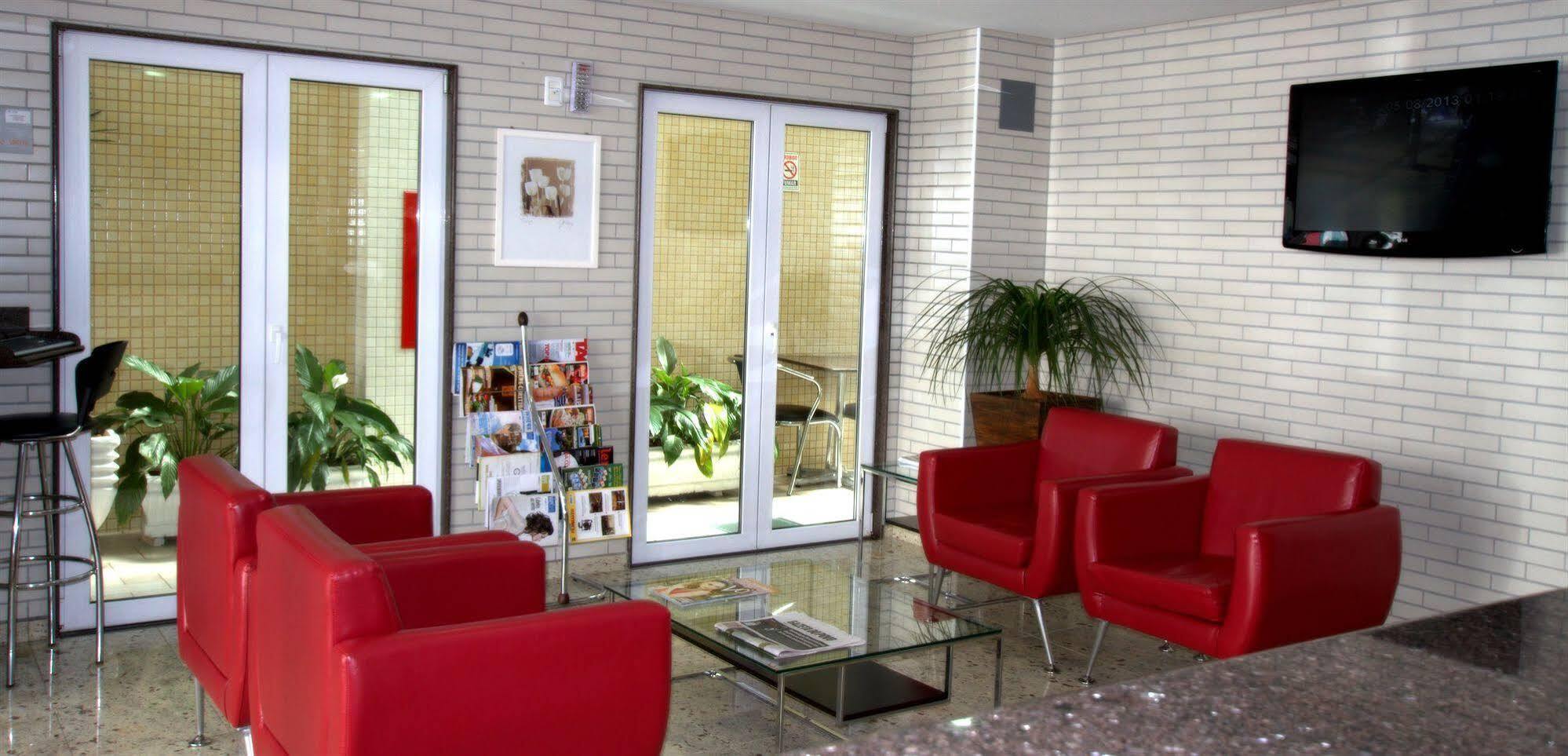 Hotel Confiance Soho Batel Curitiba Luaran gambar